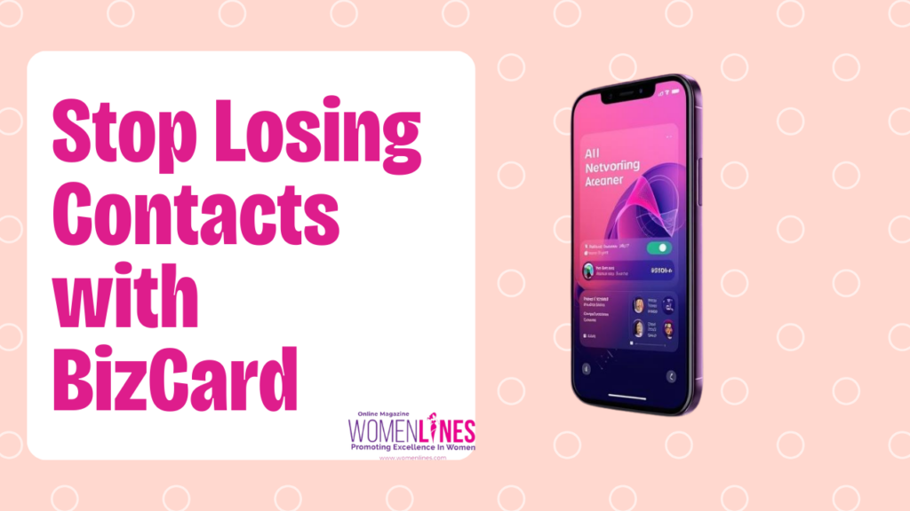 The Future of Professional Networking: Mastering Digital Connections with BizCard