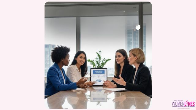 negotiation for women