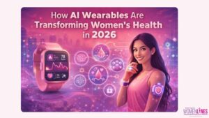 How AI Wearables Are Transforming Women’s Health in 2026
