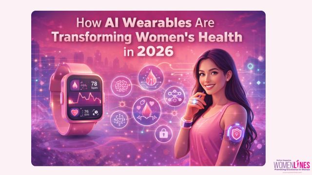 How AI Wearables Are Transforming Women’s Health in 2026