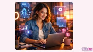 AI Powered Content Creation: How Women Creators Are Building Digital Careers in 2026