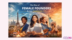 How Female Founders Redefine Leadership?