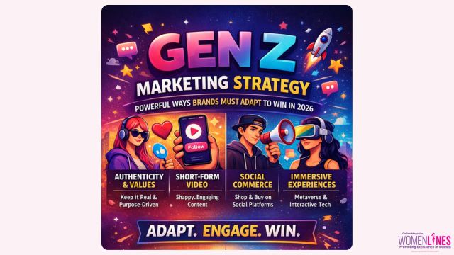 Gen Z Marketing Strategy: Powerful Ways Brands Must Adapt to Win in 2026