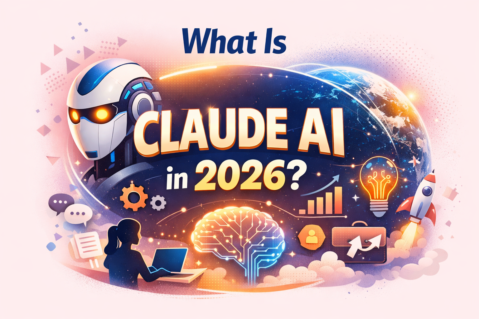 What Is Claude AI in 2026? Why It’s Trending & How It Can Work for You
