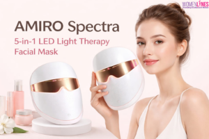 5 Reasons the LED Light Therapy Facial Mask Is Every Modern Woman’s Skincare Secret