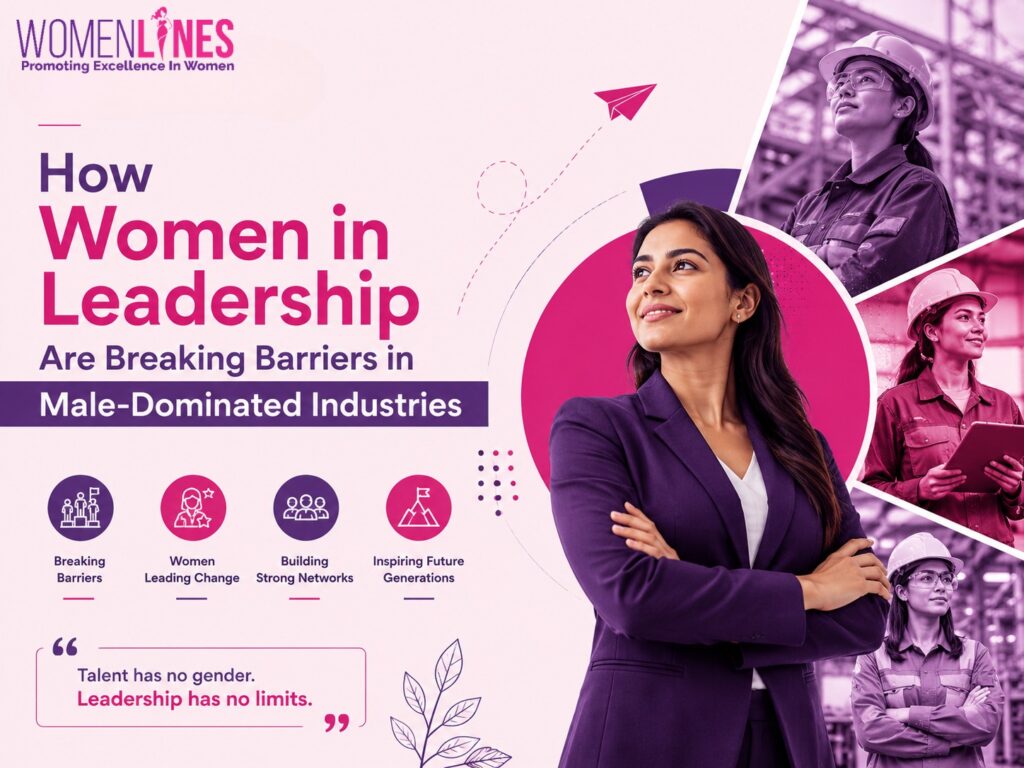 Women in leadership