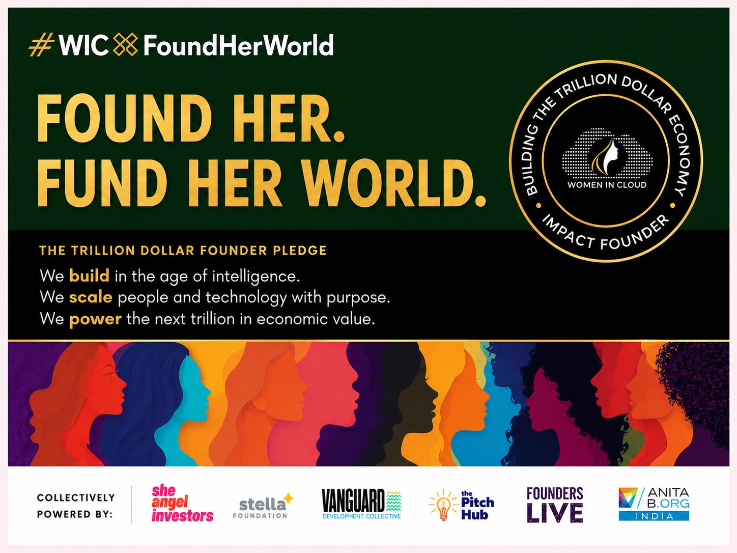 Women In Cloud launches #FoundHerWorld in India to unlock economic participation for women founders
