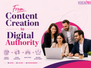 From Content Creation to Digital Authority