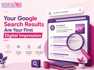 Your Google Search Results Are Your First Digital Impression