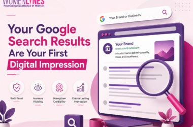 google search results