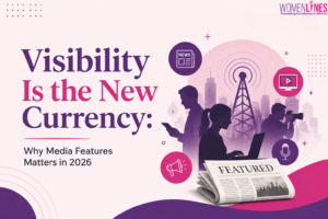 Visibility Is the New Currency: Why Media Features Matter More Than Social Media in 2026