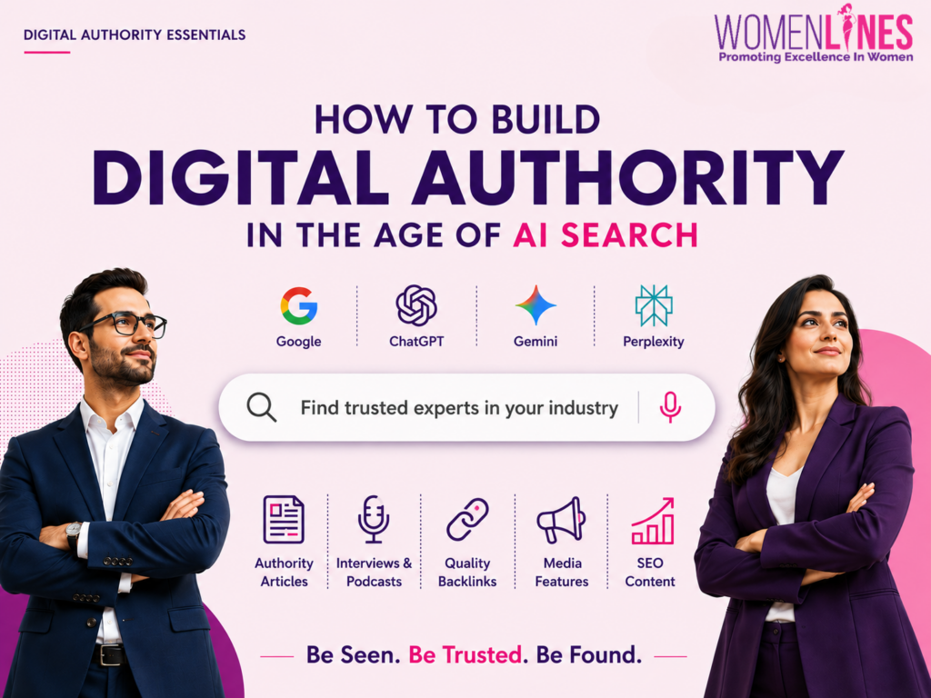 digital authority