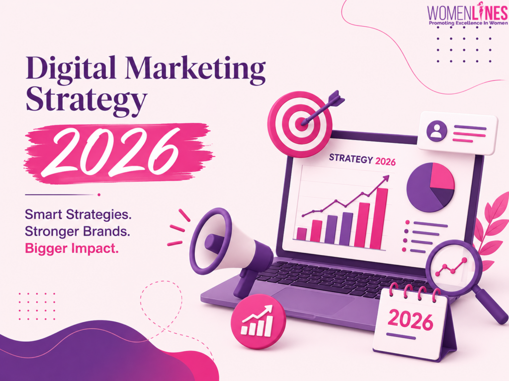 digital marketing strategy 2026