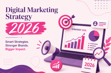 digital marketing strategy 2026