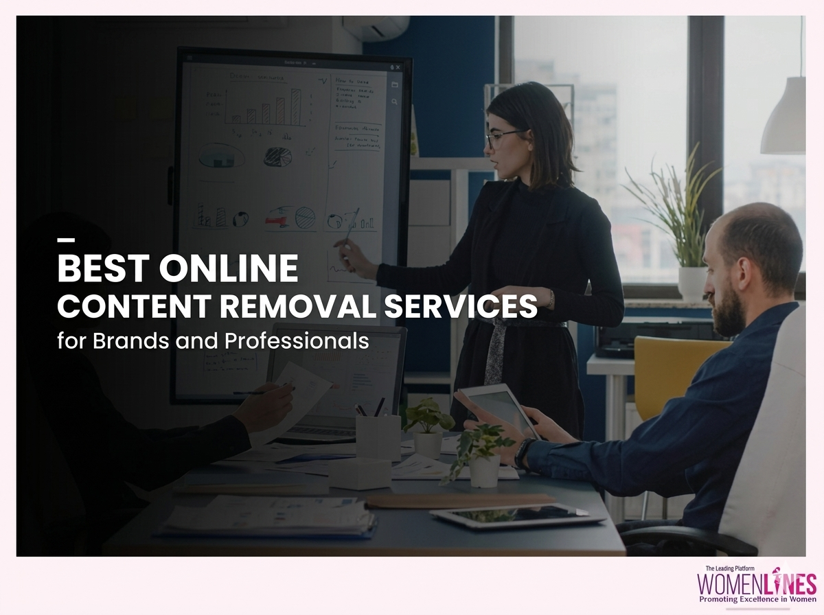 Best Online Content Removal Services for Brands and Professionals