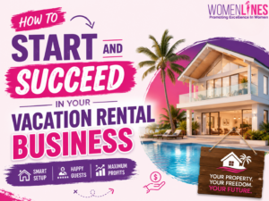 How to Start and Succeed in Your Vacation Rental Business
