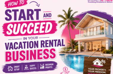 vacation rental business