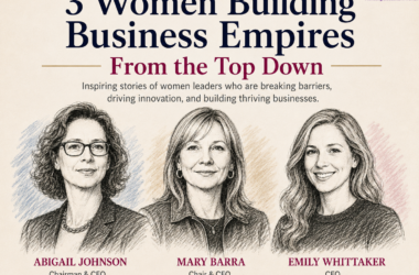 women business leaders