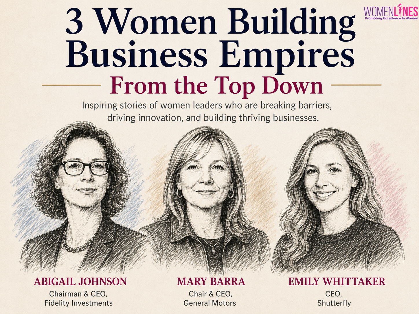 Meet 3 Women Business Leaders Building Thriving Business Empires