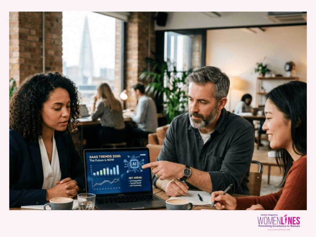 SaaS Trends in 2026: What Entrepreneurs and Business Leaders Need to Know