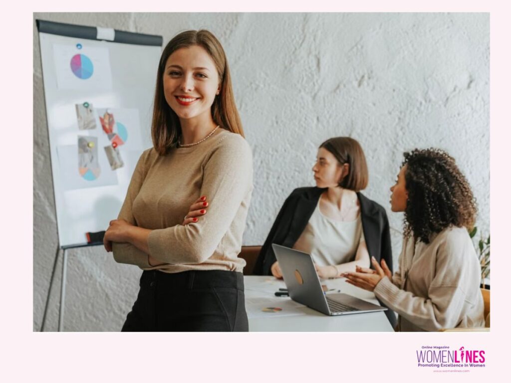 Why Modern Companies Thrive Under Female Leadership