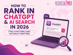 How To Rank In ChatGPT And AI Search In 2026 (The 4 Factors That Actually Matter)