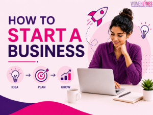 How to Start a Business With Little Money: A Guide for Women Entrepreneurs