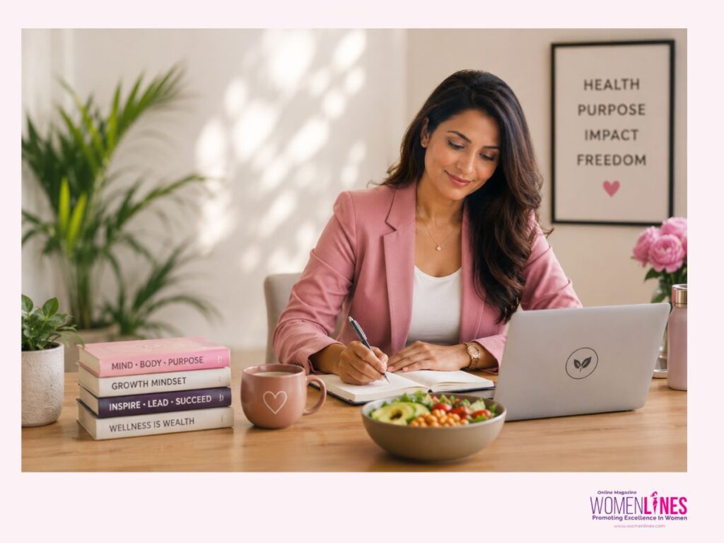 How to Turn Your Passion for Health Into a Profitable Career