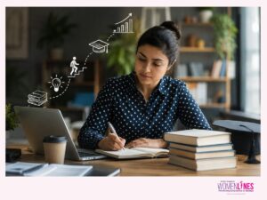 Going Back to School as an Adult: How to Turn Learning Into Leadership and Career Growth