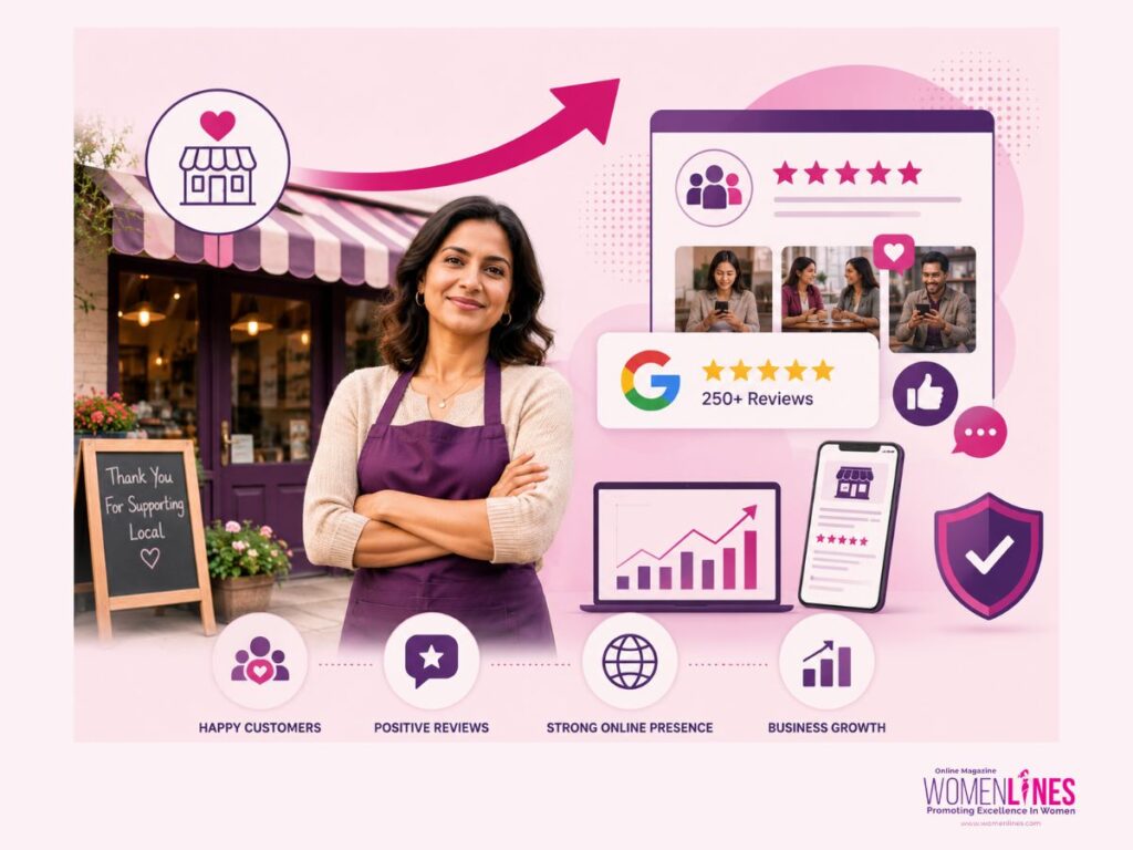 How Local Businesses Can Build a Strong Online Reputation from Offline Success