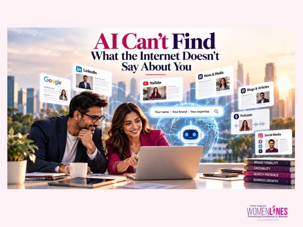 AI Can’t Find What the Internet Doesn’t Say About You