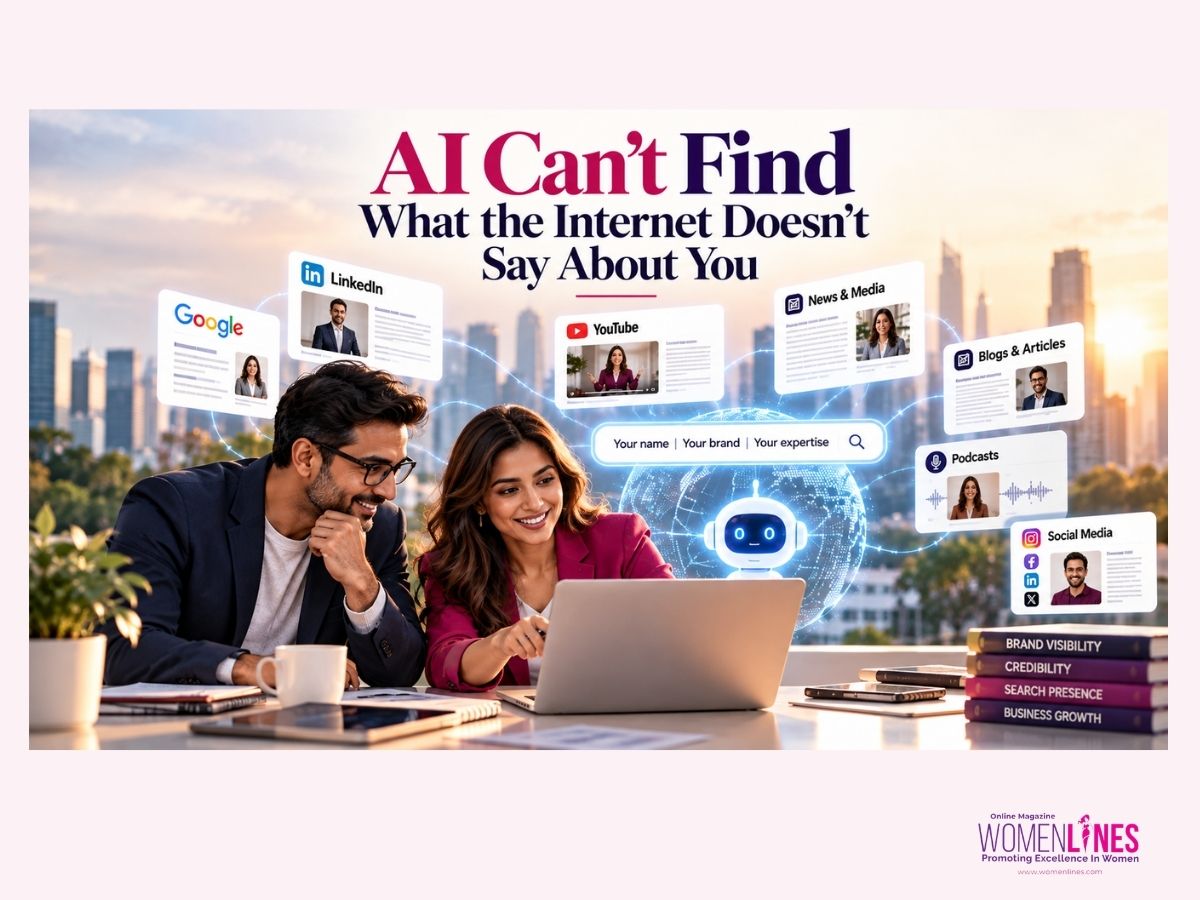 AI Can’t Find What the Internet Doesn’t Say About You