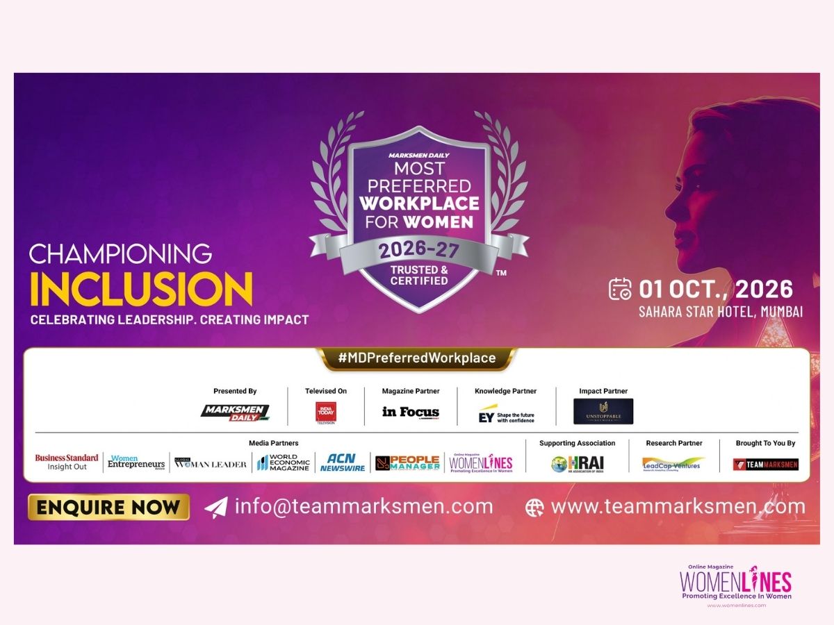 3rd Edition – Most Preferred Workplace For Women 2026-27