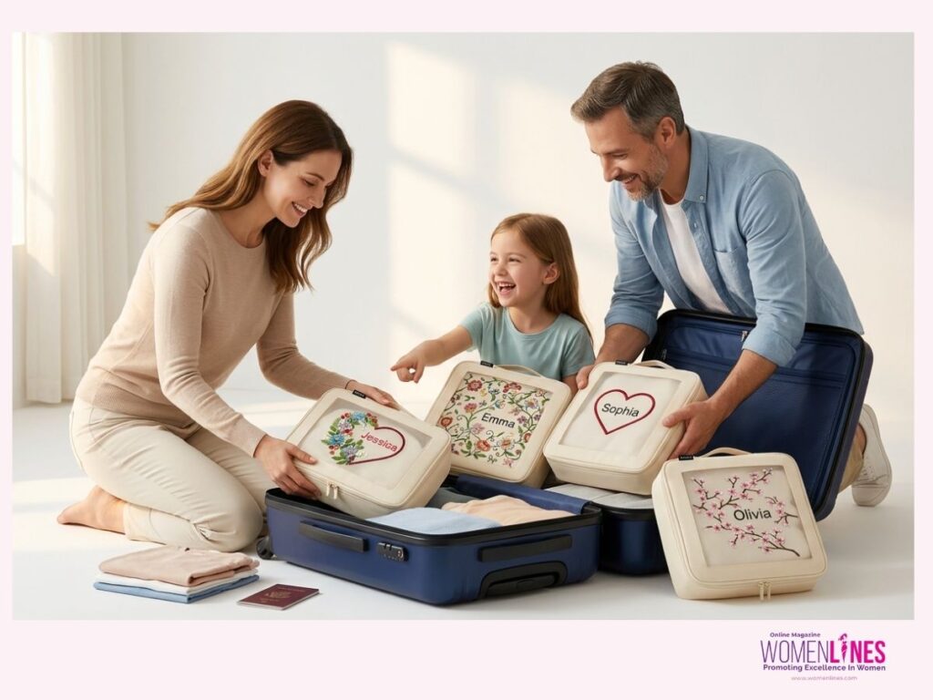 Pack Love, Travel Light: Why Every Family Needs Bagail Custom Packing Cubes