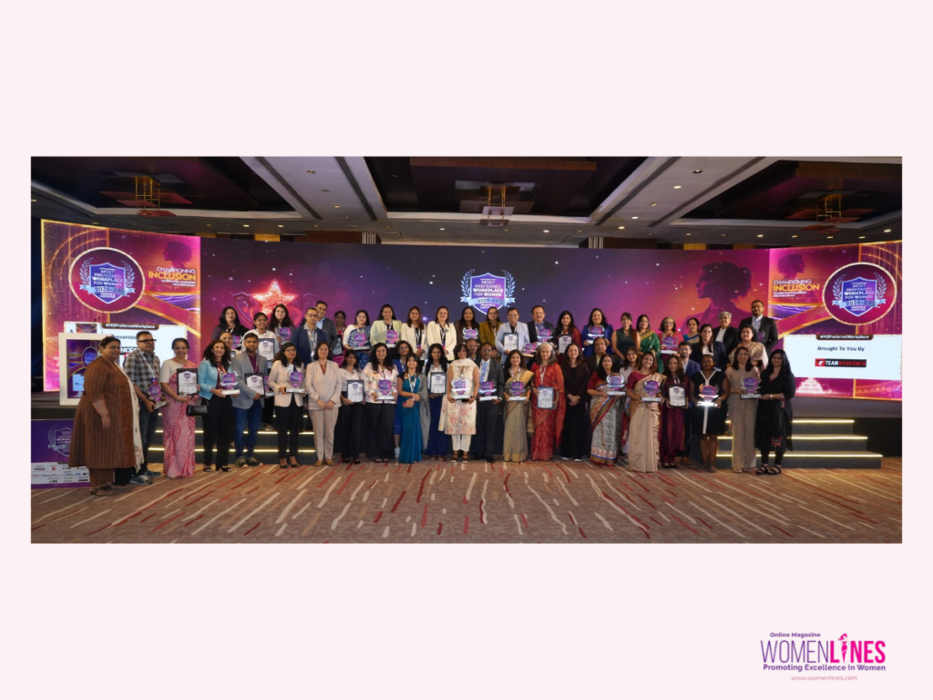 Team Marksmen Network Hosts 3rd Edition of Most Preferred Workplace for Women 2026-27 in Mumbai